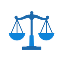 Justizwaage